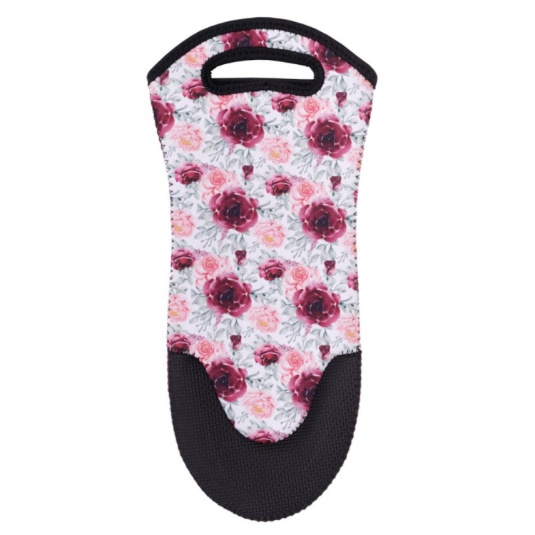 Rękawica kuchenna z neoprenu Floral RAVI